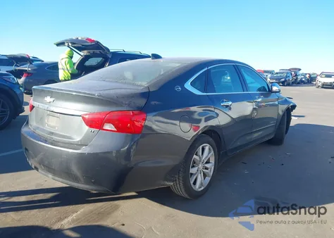 2019 Chevrolet Impala Lt из США, поврежденный, VIN 2G11Z5SA7K9142909